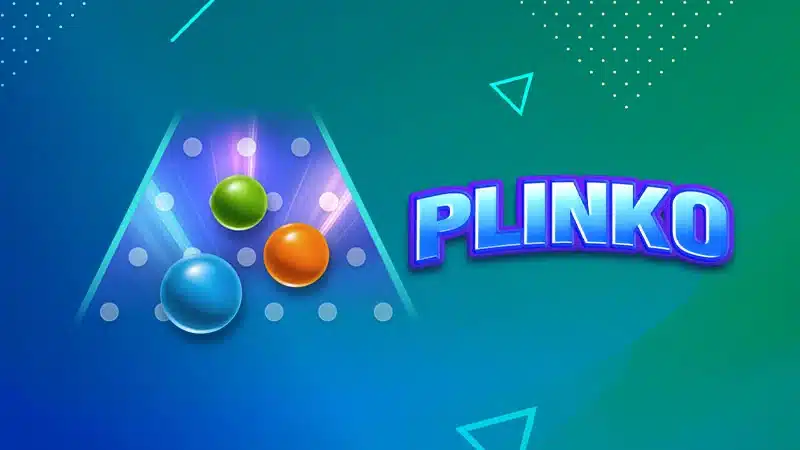ATG Plinko 彈珠街機遊戲主視覺與高倍率玩法展示圖