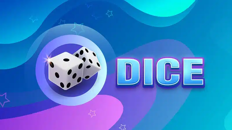 ATG骰子比大小遊戲介面與 DICE 街機玩法展示圖